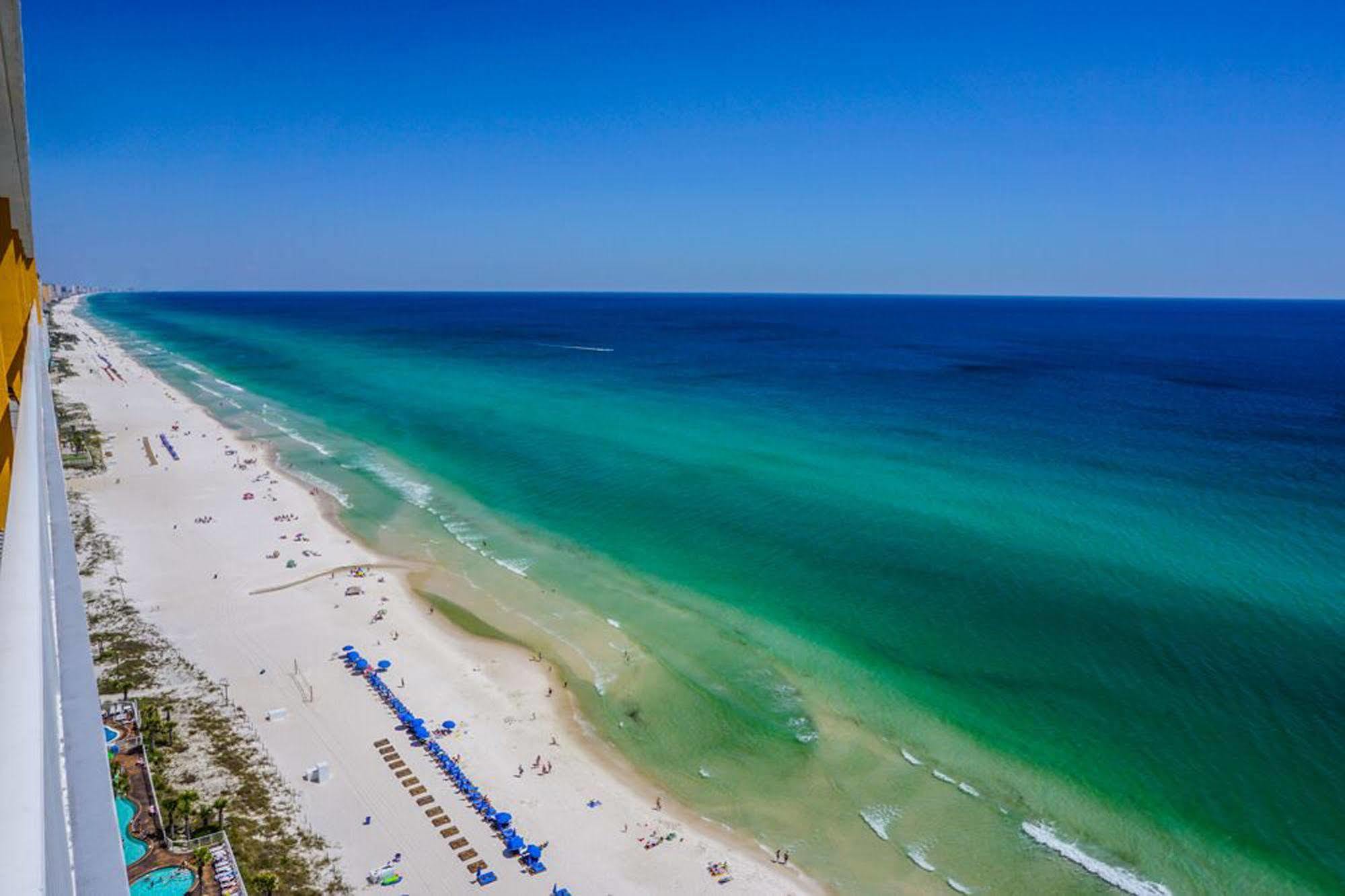Splash Panama City Beach Exteriör bild