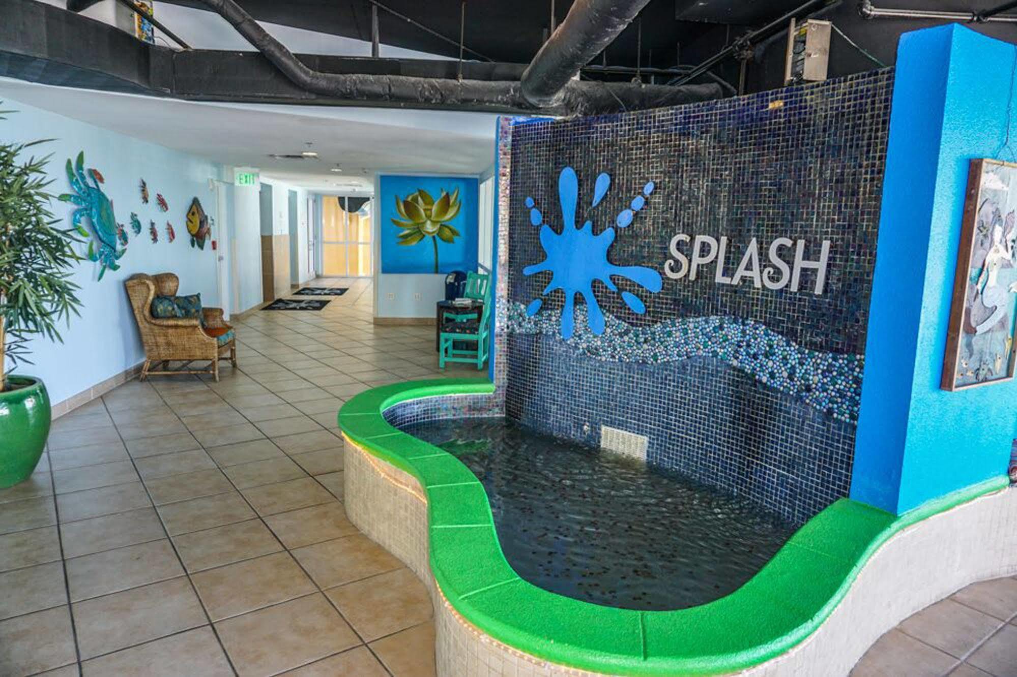 Splash Panama City Beach Exteriör bild